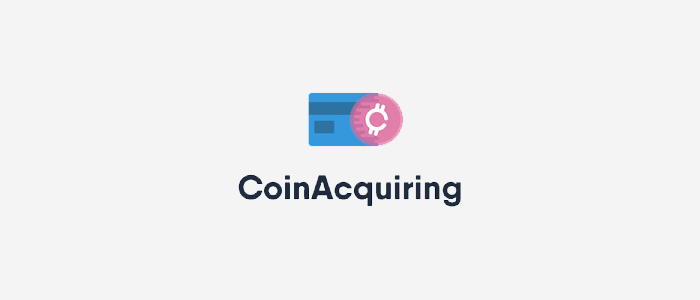 CoinAcquiring